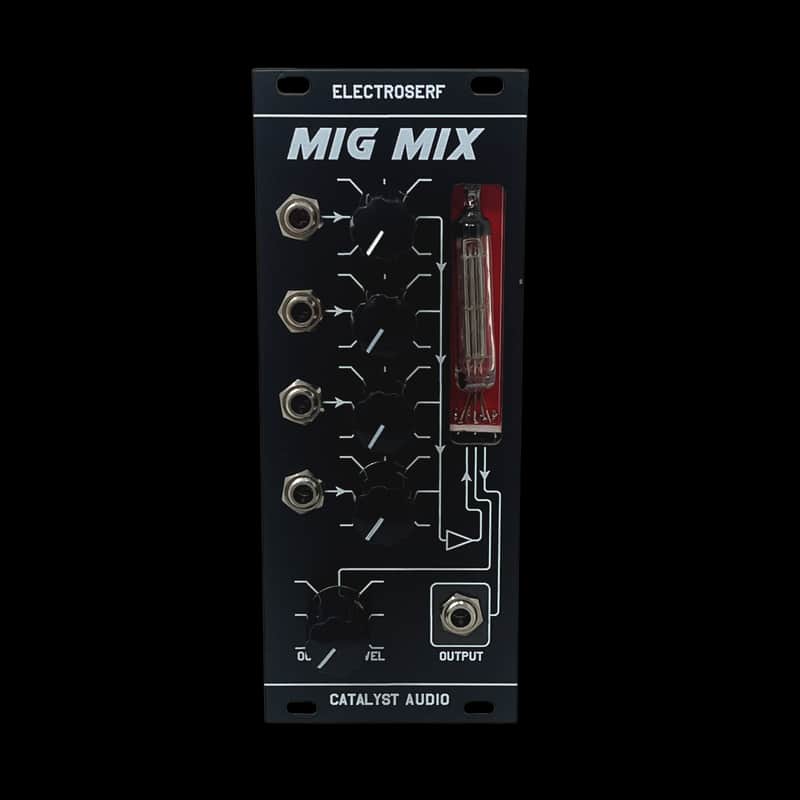 Catalyst Audio MIG MIX Analog Vacuum Tube Mixer image 1