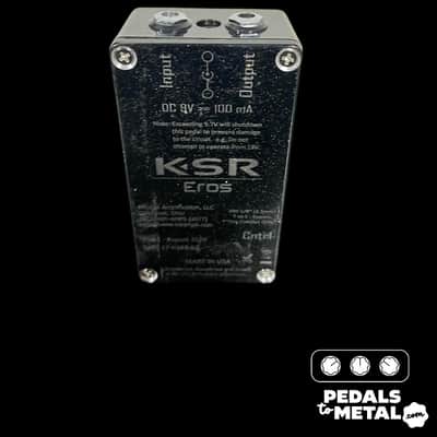 KSR Amplification Eros Buffer and EQ -x10981 image 8