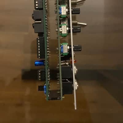 Frequency Central Arley Dynamics (CEM3310 based ADSR/VCA) for Eurorack Modular image 4