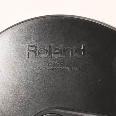 Roland CY-8 Dual-Trigger Cymbal Pad CG01UTQ image 5
