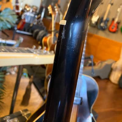 Composite Acoustics Crown of Thorns Legacy Artist Series Acoustic with Takamine Case image 16