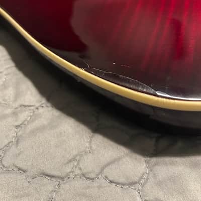 Schecter C-1 Plus 2004 - 2009 - Black Cherry image 14