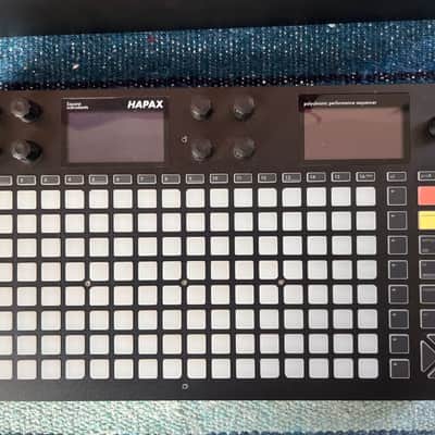 Squarp Instruments Hapax MIDI and CV sequencer image 1