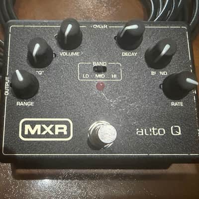 MXR M120 Auto Q Wah | Reverb