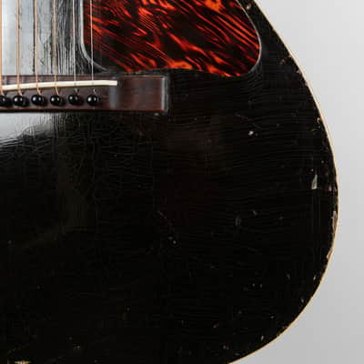 Gibson 1937 L-00, Black image 8