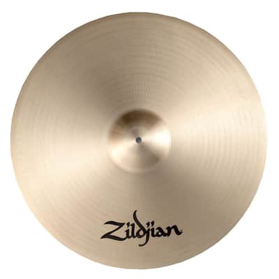 Zildjian 23" A Zildjian Sweet Ride Cymbal image 2