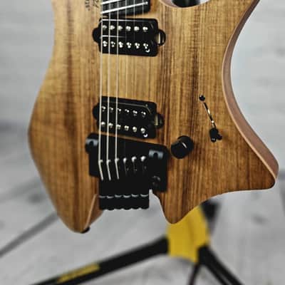 Strandberg Boden Plini NX Artist Signature 6 String Electric Guitar image 3