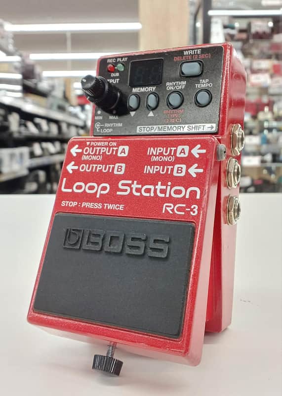 Boss RC-1