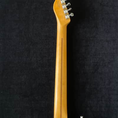 Fender American Ultra II Telecaster - Texas Tea image 11