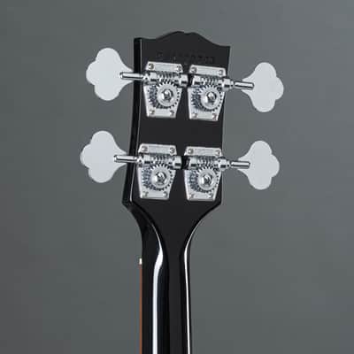 Gibson SG Standard Bass Ebony - 4-String Electric Bass image 5
