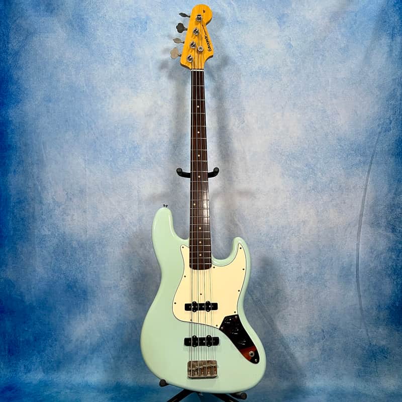 2015 Edwards E-JB-100R/LT Sonic Blue