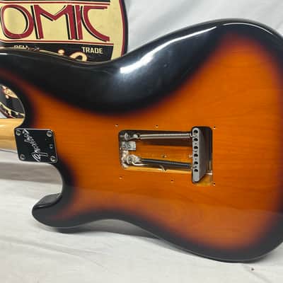 Fender Stratocaster Strat Plus Electric Guitar image 11