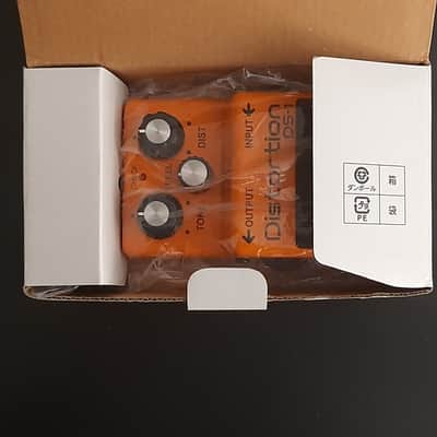 Boss DS-1 USB Mouse - Not A Pedal - Boss DS-1 Compact Mouse - 2010s - Orange image 12