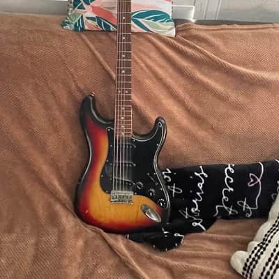 Fender Stratocaster Hardtail (1971 - 1977) image 1