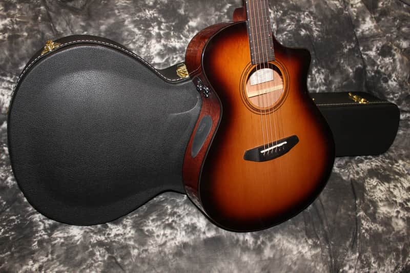 Breedlove Pro Series Concert Ceder Top 2024 image 1