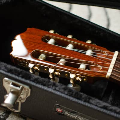 1987 Takamine C132S Classical guitar image 14