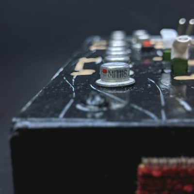 Radiomay Throat - Drone/Noise Synthesizer image 3