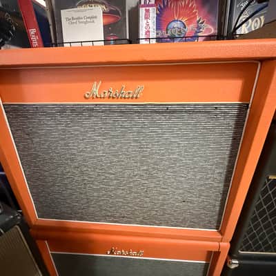 Marshall Bluesbreaker JTM45 MK IV Model 1962 2-Channel 35-Watt 2x12" Guitar Combo 1964 - 1966 - Black image 1