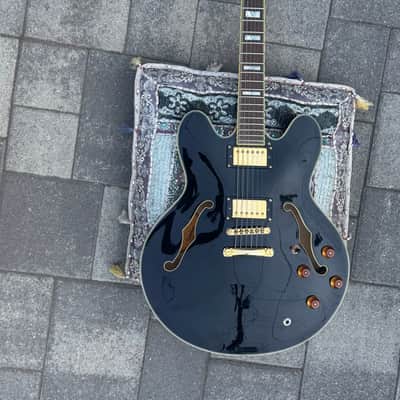 Epiphone Sheraton II 2013 - Ebony image 2