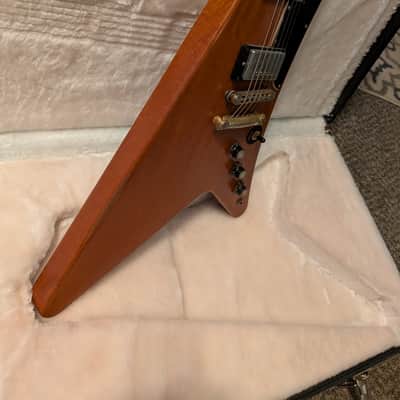 2012 Gibson Moderne XL aged by Mallory image 5