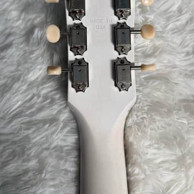 Gibson Les Paul Special Tribute 2019 - Worn White image 12