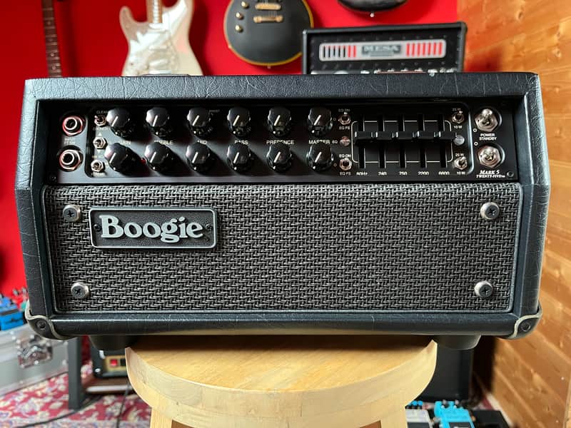 Mesa Boogie Mark Five 25 2-Channel 25-Watt Guitar Amp Head image 1