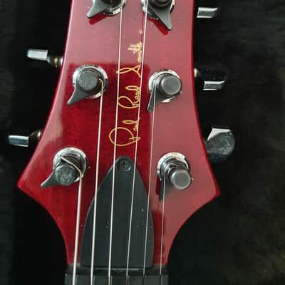 PRS Custom 24 1991 Brazilian Sweet switch! image 7