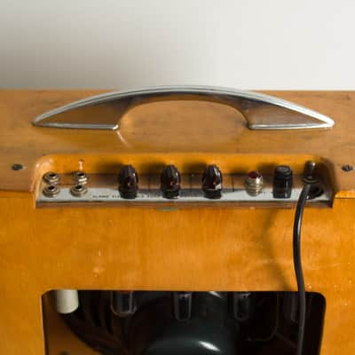 Immagine Alamo  Amp-5 Tube Amplifier (1952), ser. #701. - 5