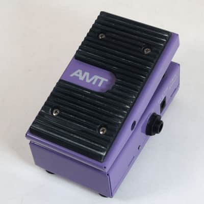 AMT Electronics WH-1 Japanese Girl Optical Wah Pedal | Reverb
