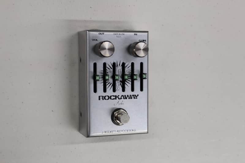 J. Rockett Rockaway Archer Steve Stevens Signature Overdrive image 1