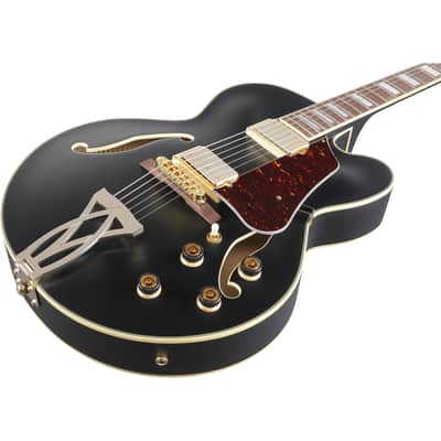 Ibanez Artcore AF75G-BKF image 3