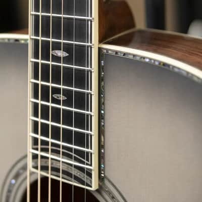 Martin OM-45JM 20th Anniversary John Mayer Signature Acoustic/Electric Guitar with Hardshell Case image 14