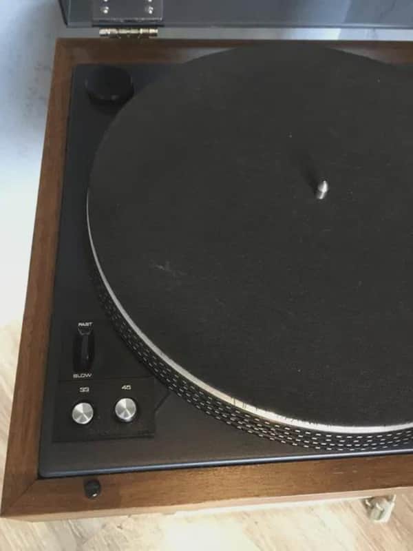 JVC JL-A3 Turntable – Vintage Direct-Drive Record Player | Reverb