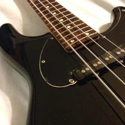 Fender Urge Stu Hamm Signature 4 String Bass Guitar image 4