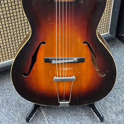 Gibson L-37 1935 Archtop Acoustic -  Sunburst image 2