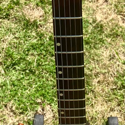 Silver Street Guitars Tommy Shaw 1980’s - Sunburst image 12