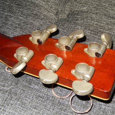 MADE IN JAPAN 1977 - YAMAKI YM800 - WONDERFUL - MARTIN D35 CLASS - ACOUSTIC GUITAR image 12