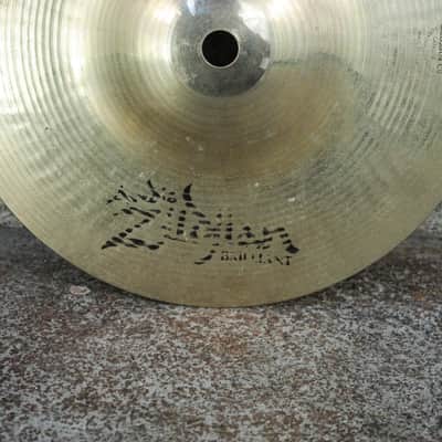 Zildjian 8" A Brilliant Splash image 3