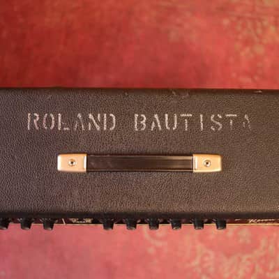 Fender Blackface Deluxe Reverb (1964) image 3