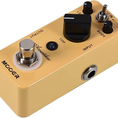 Mooer Acoustikar MAG1 image 2