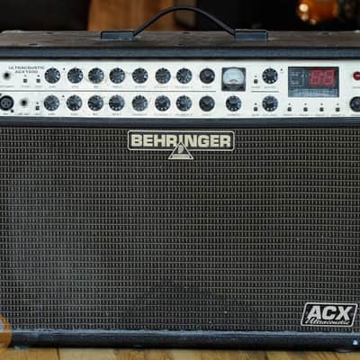 Behringer Ultracoustic ACX1000