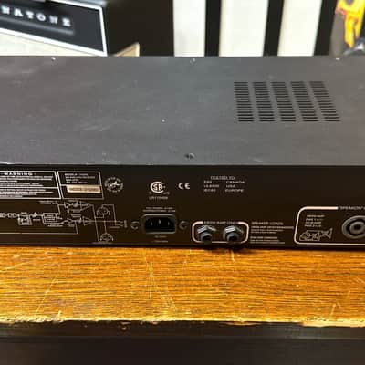 Used 2002 Gallien-Krueger 700RB image 2