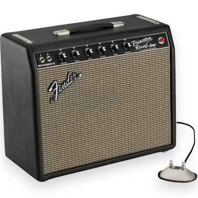 Fender 64 Custom Princeton Reverb Hand Wired image 2