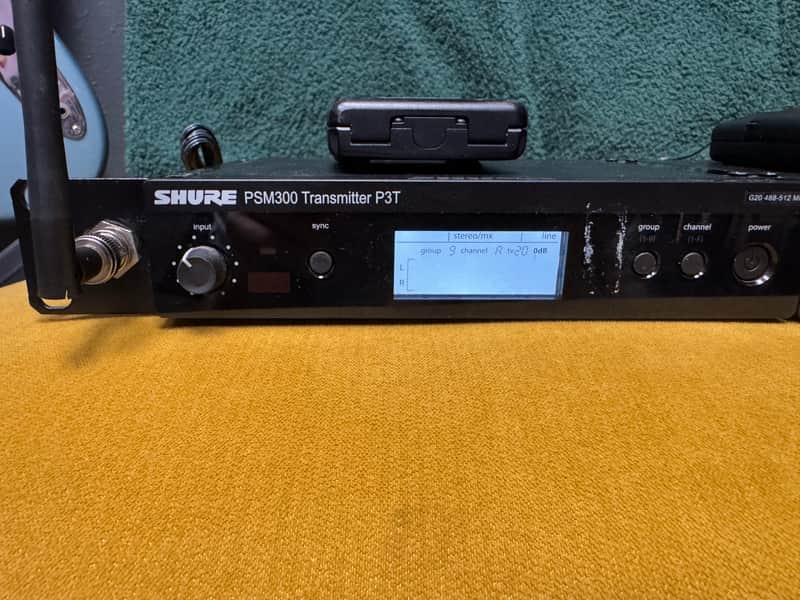 Shure PSM300