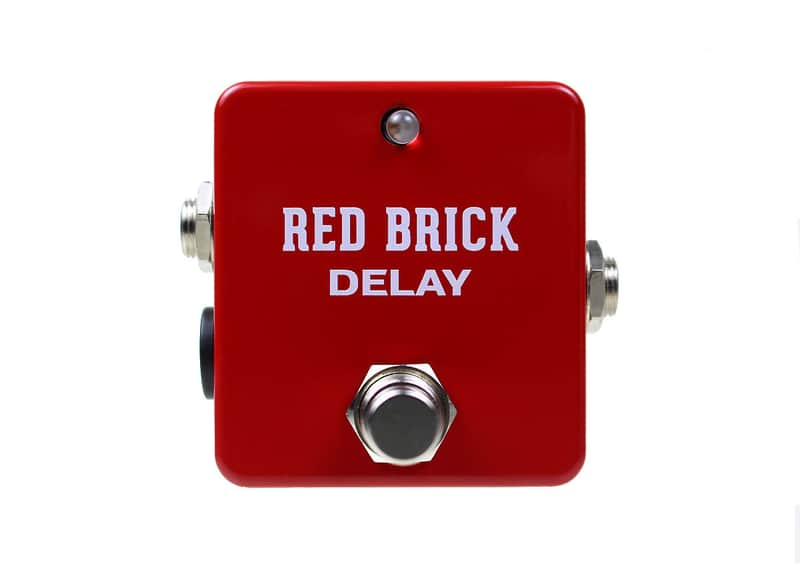 Henretta Engineering Red Brick Delay image 1