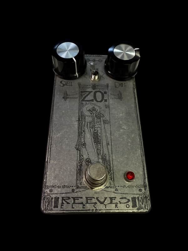 Reeves Electro Zo - x4342 image 1