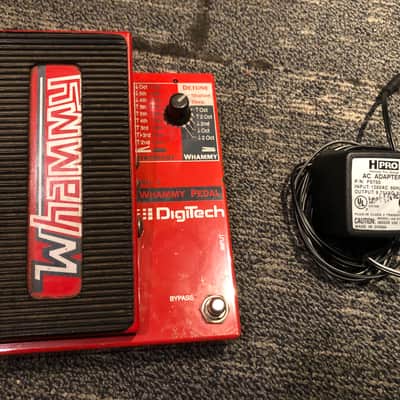 DigiTech Whammy WH-1 original image 1
