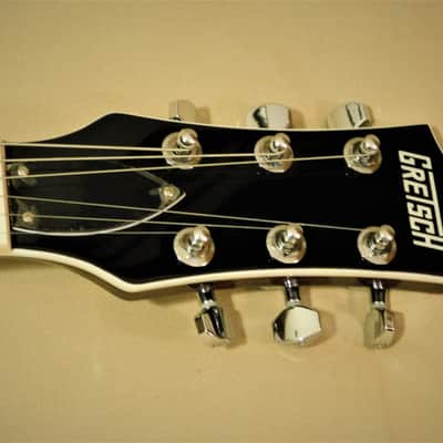 Gretsch G5220 Electromatic Jet BT with V-Stoptail 2019 - Present - Casino Gold image 8