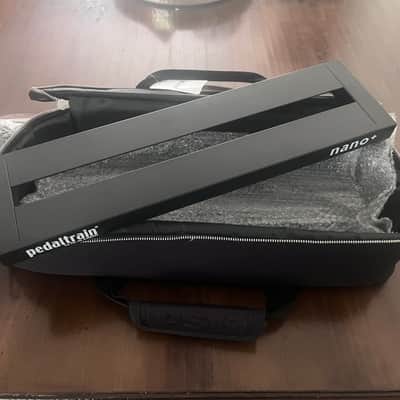 Pedaltrain Nano+ / Nano Plus — Brand New w/ Soft Case — Unused image 1