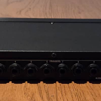 Alesis D4 Drum Module 1990s - Black image 5